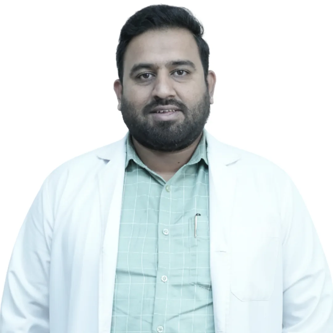 Dr. Mohan Ram P - General Surgeon Vasavi Hospitals